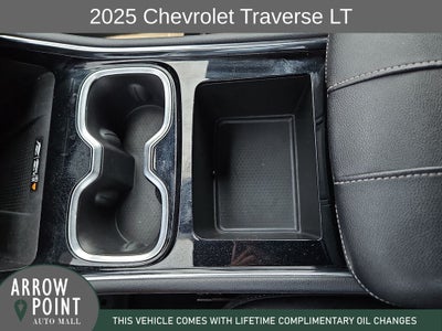 2025 Chevrolet Traverse LT 1LT