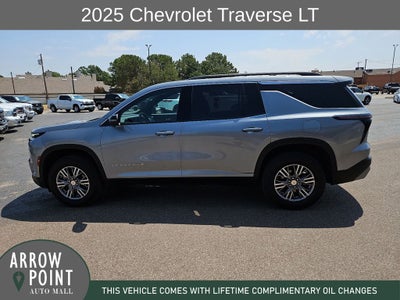 2025 Chevrolet Traverse LT 1LT