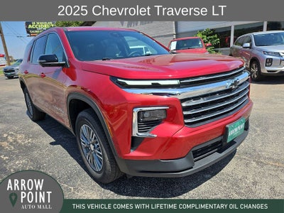 2025 Chevrolet Traverse LT 1LT