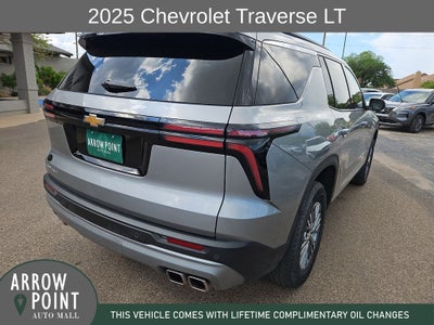 2025 Chevrolet Traverse LT 1LT