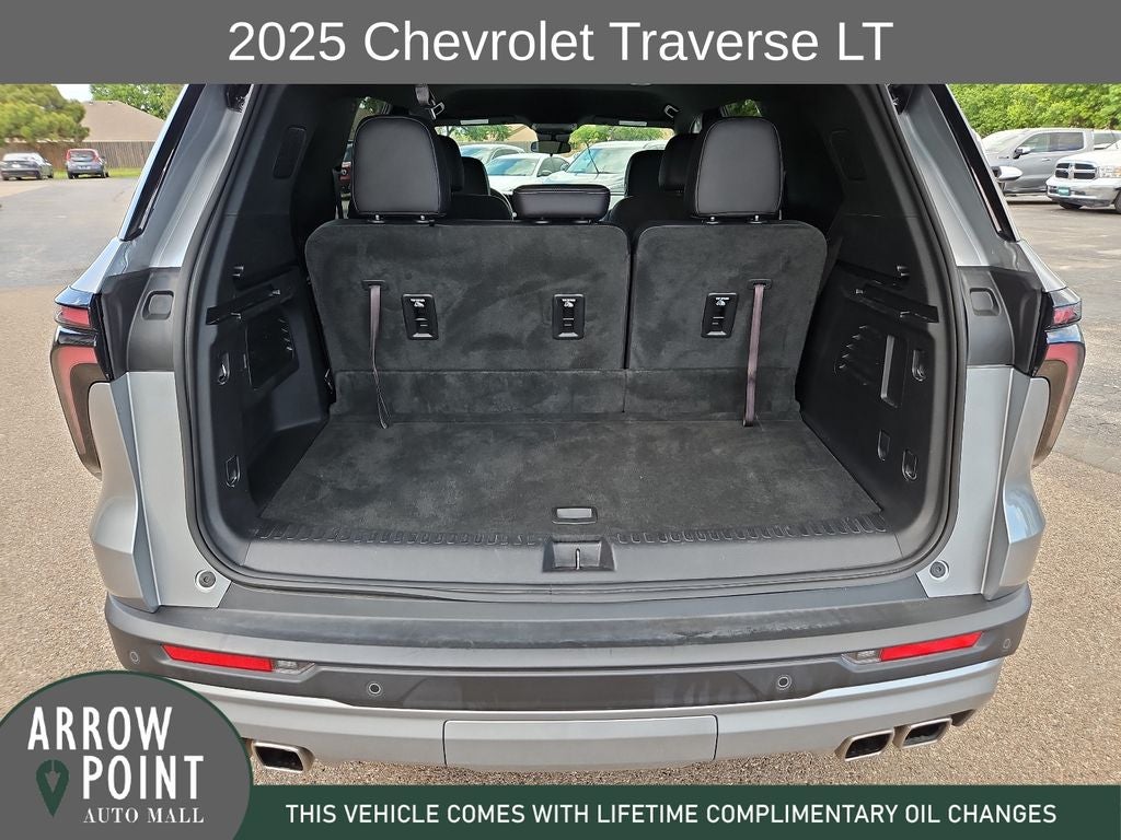 2025 Chevrolet Traverse LT 1LT