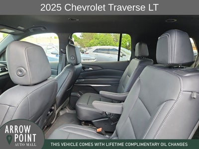2025 Chevrolet Traverse LT 1LT