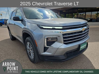 2025 Chevrolet Traverse LT 1LT