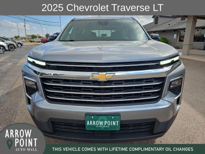2025 Chevrolet Traverse LT 1LT