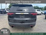 2022 Chevrolet Traverse LT Leather
