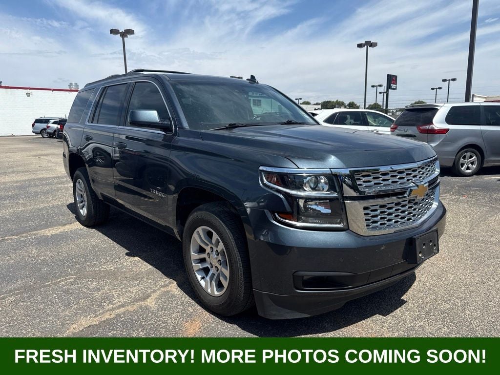 2020 Chevrolet Tahoe LT