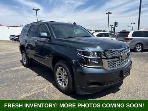 2020 Chevrolet Tahoe LT