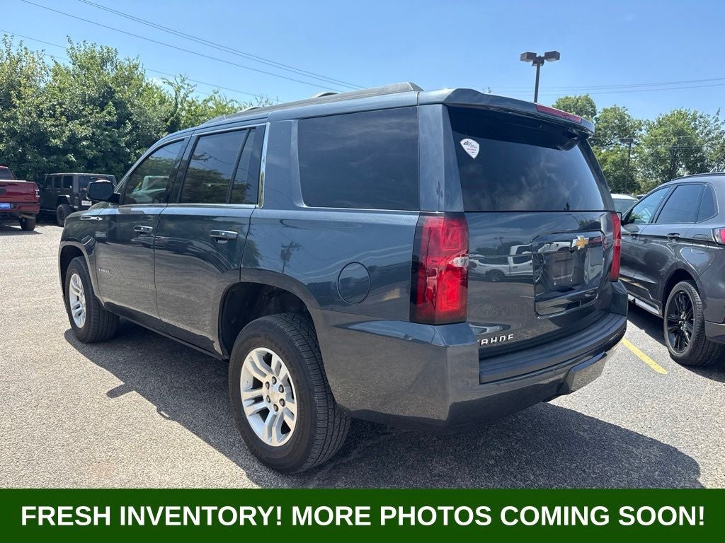 2020 Chevrolet Tahoe LT