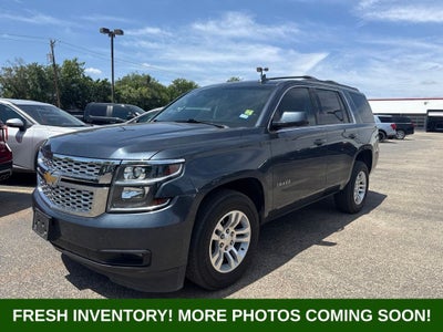 2020 Chevrolet Tahoe LT