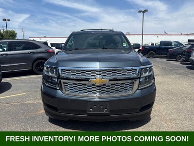 2020 Chevrolet Tahoe LT