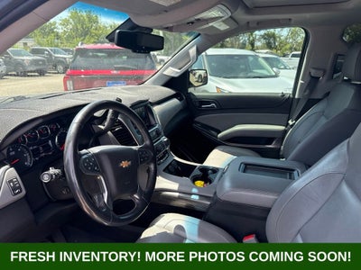 2020 Chevrolet Tahoe LT