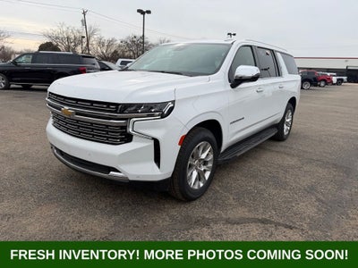2023 Chevrolet Suburban Premier
