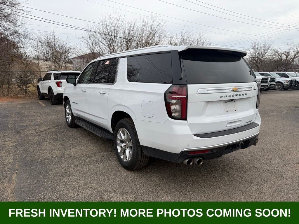 2023 Chevrolet Suburban Premier
