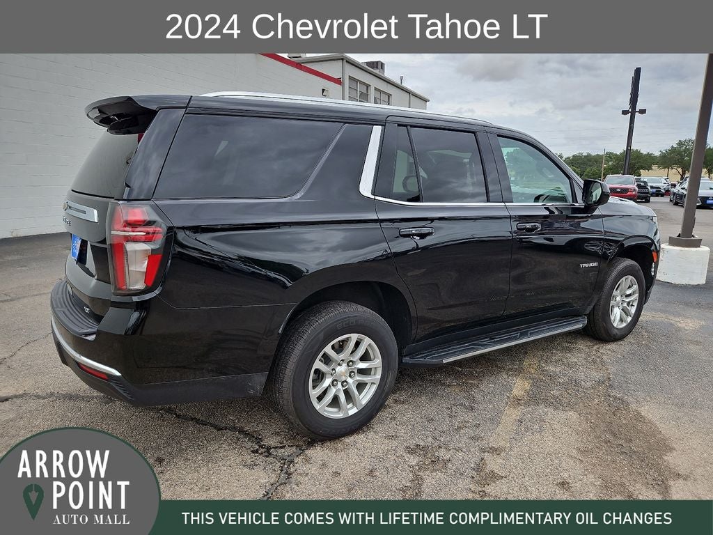 2024 Chevrolet Tahoe LT