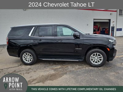 2024 Chevrolet Tahoe LT