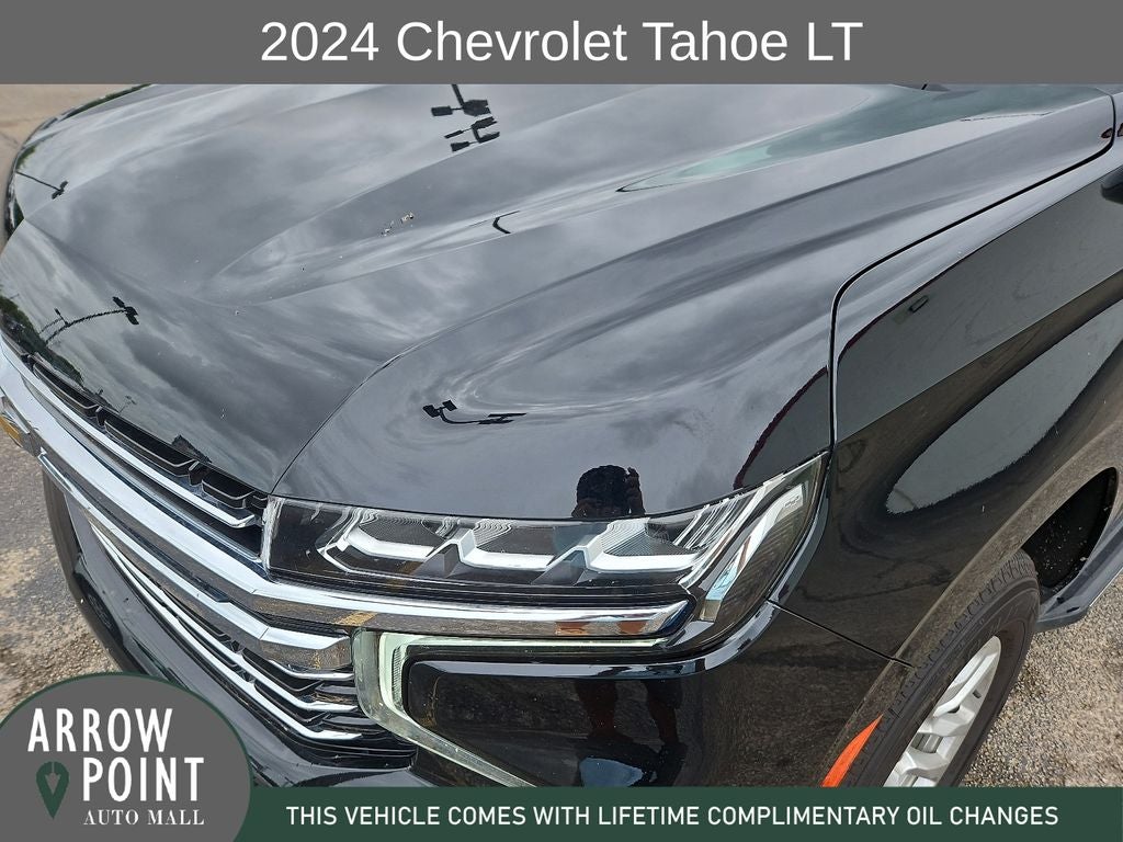 2024 Chevrolet Tahoe LT