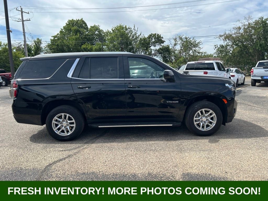 2024 Chevrolet Tahoe LT
