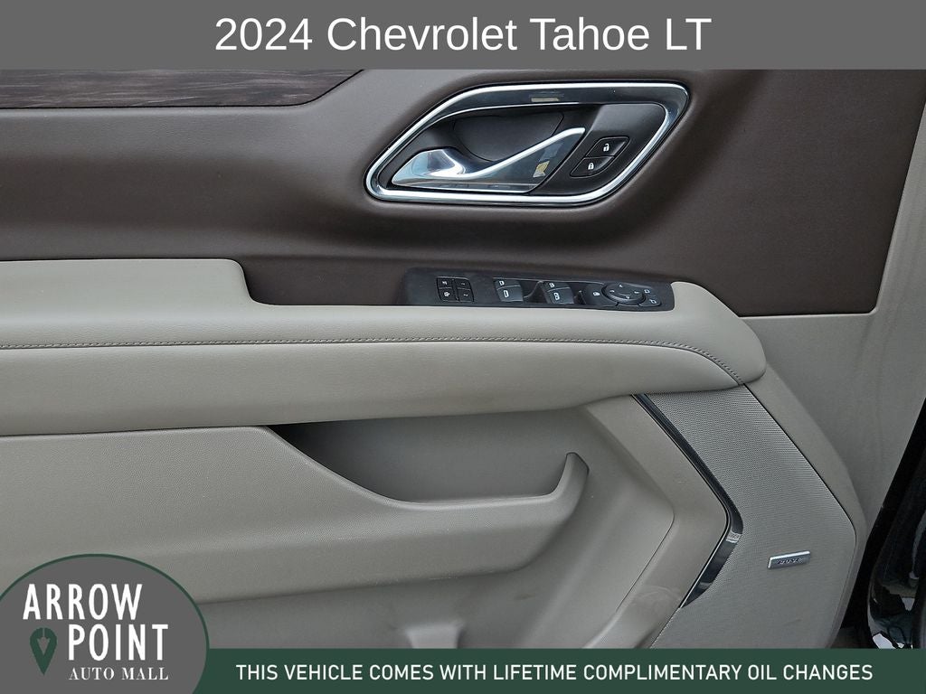 2024 Chevrolet Tahoe LT
