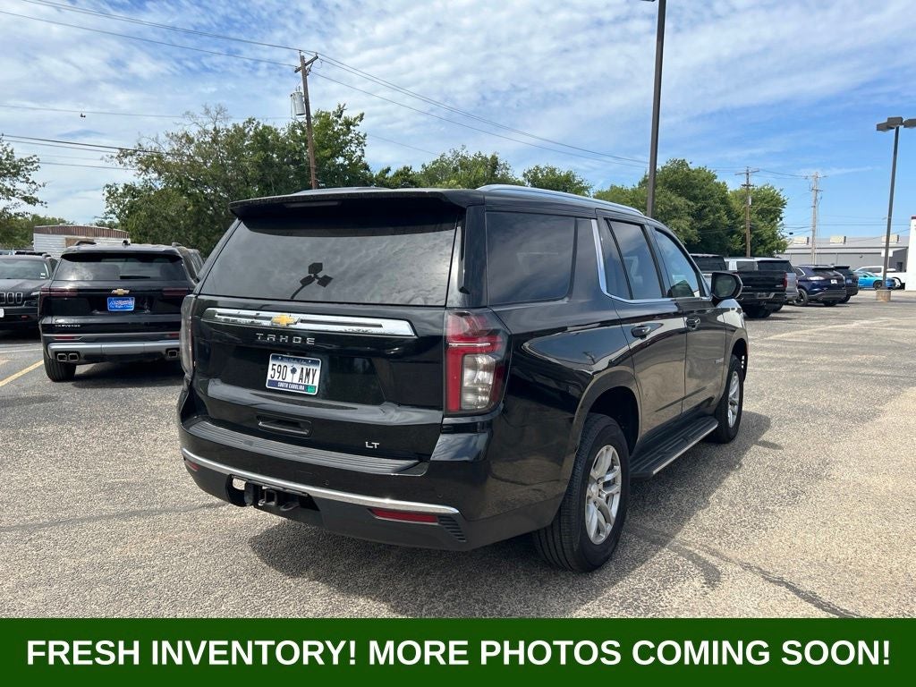 2024 Chevrolet Tahoe LT