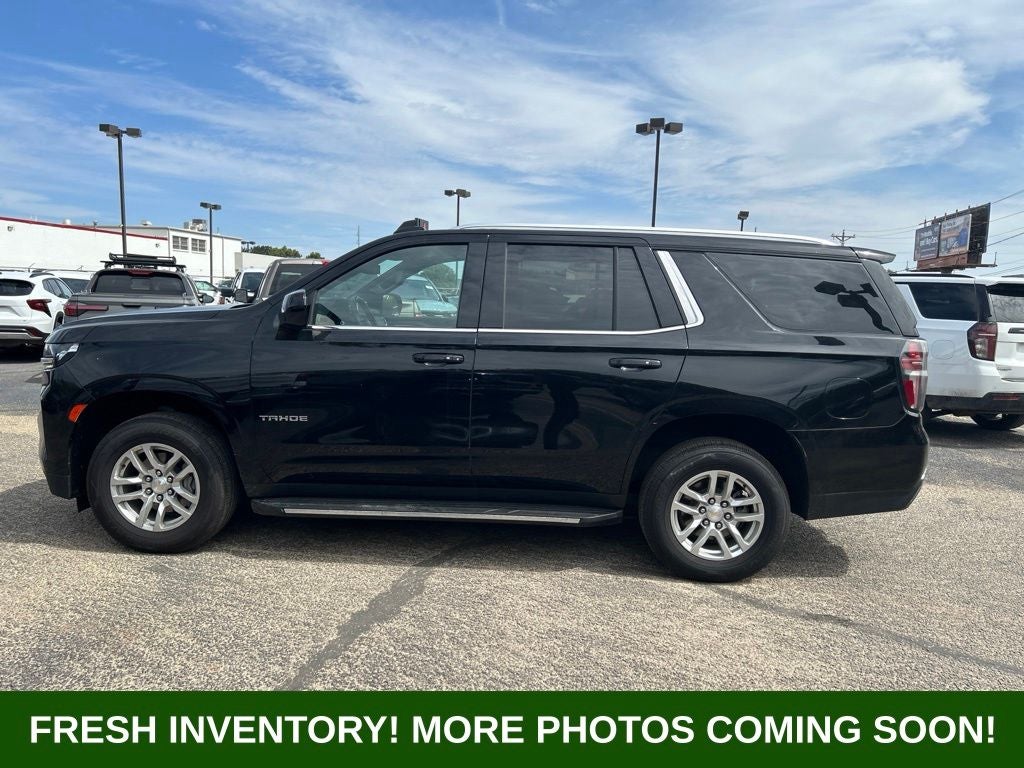 2024 Chevrolet Tahoe LT