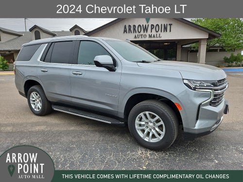 2024 Chevrolet Tahoe LT