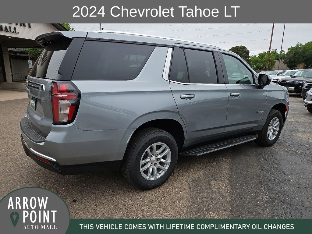 2024 Chevrolet Tahoe LT