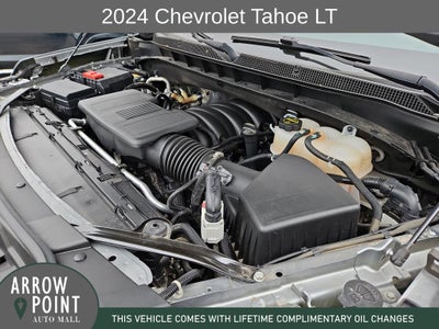 2024 Chevrolet Tahoe LT