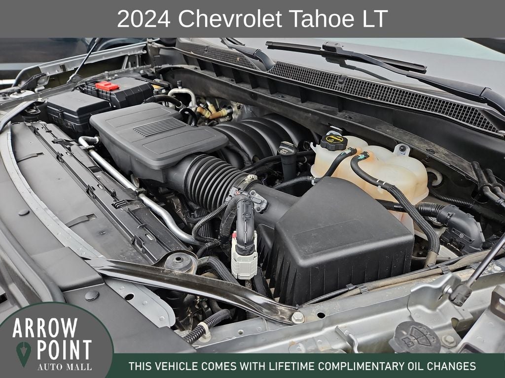 2024 Chevrolet Tahoe LT
