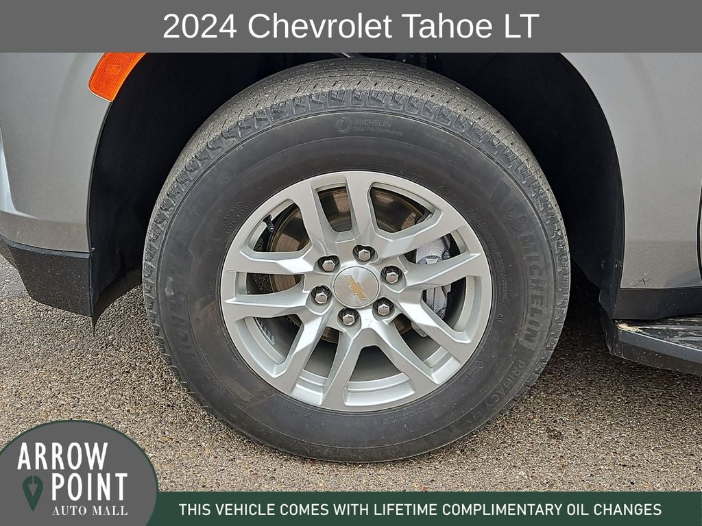 2024 Chevrolet Tahoe LT