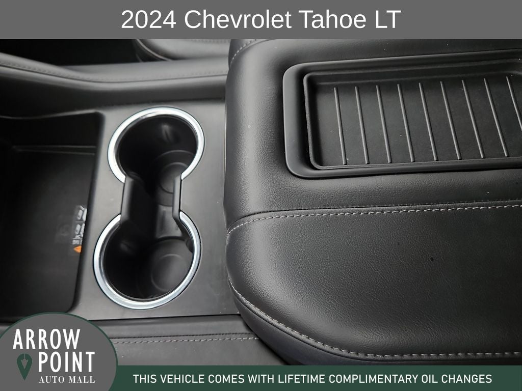 2024 Chevrolet Tahoe LT