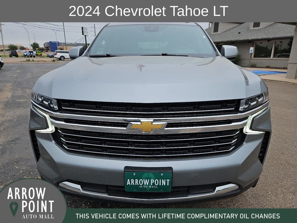 2024 Chevrolet Tahoe LT