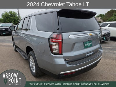2024 Chevrolet Tahoe LT