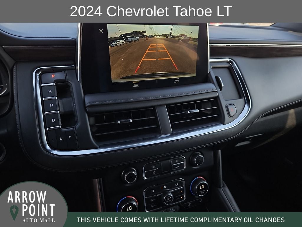2024 Chevrolet Tahoe LT