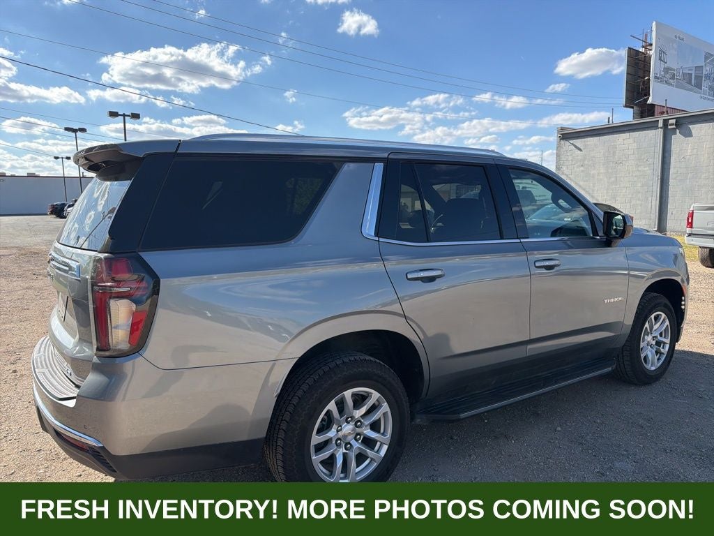 2024 Chevrolet Tahoe LT