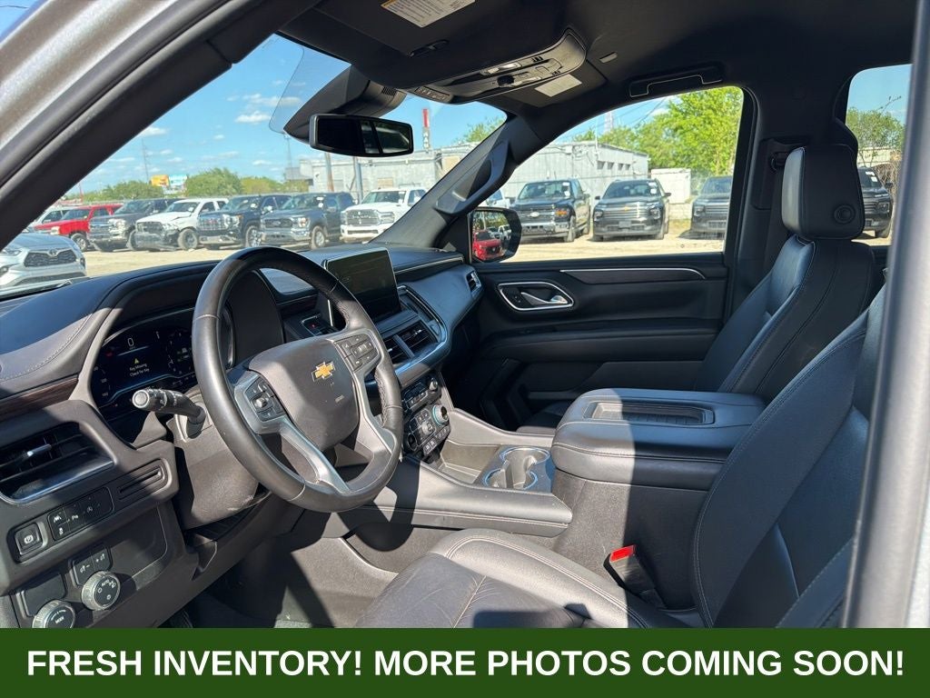 2024 Chevrolet Tahoe LT