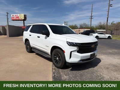 2021 Chevrolet Tahoe LT