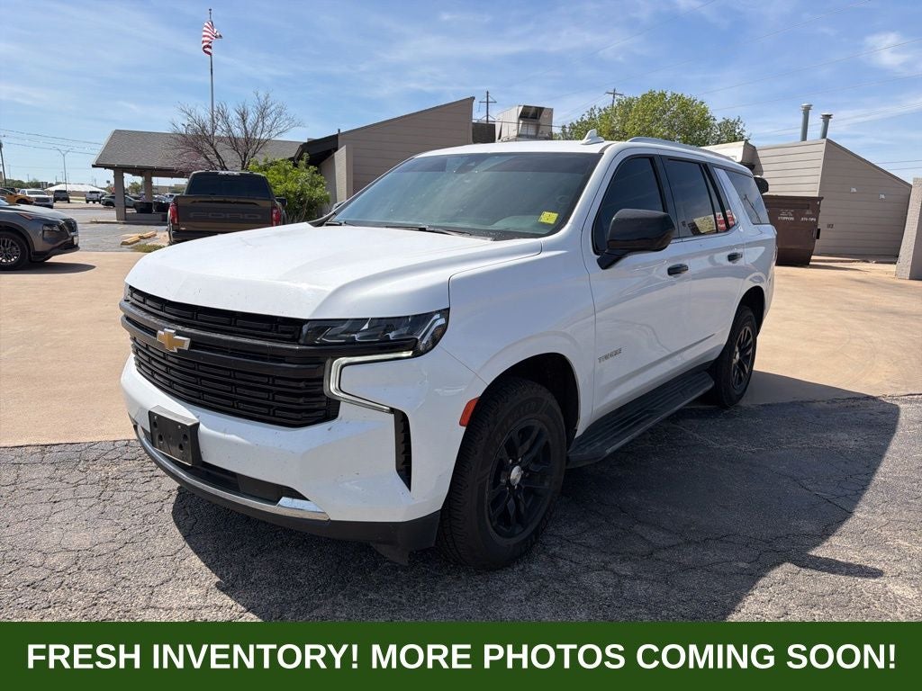 2021 Chevrolet Tahoe LT