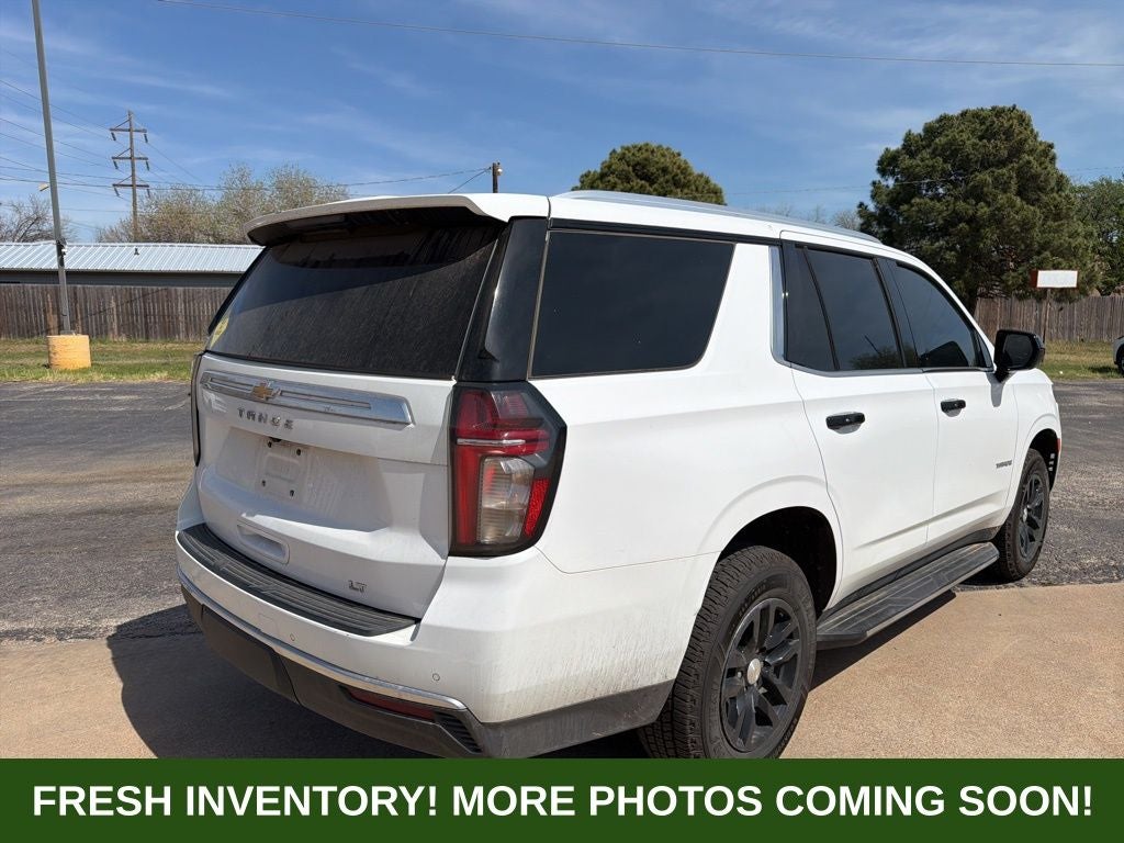 2021 Chevrolet Tahoe LT