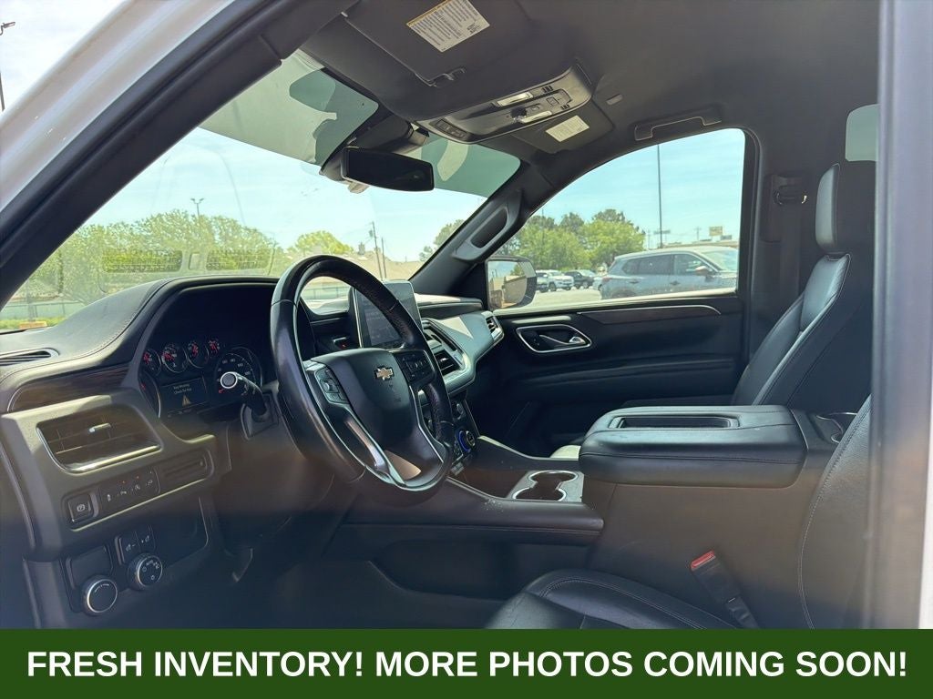 2021 Chevrolet Tahoe LT