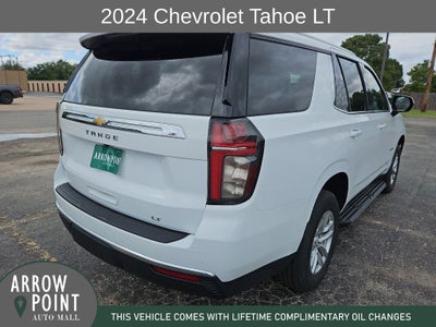 2024 Chevrolet Tahoe LT