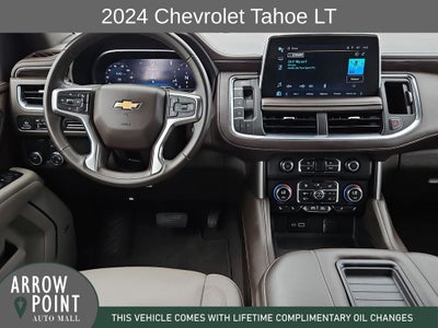 2024 Chevrolet Tahoe LT