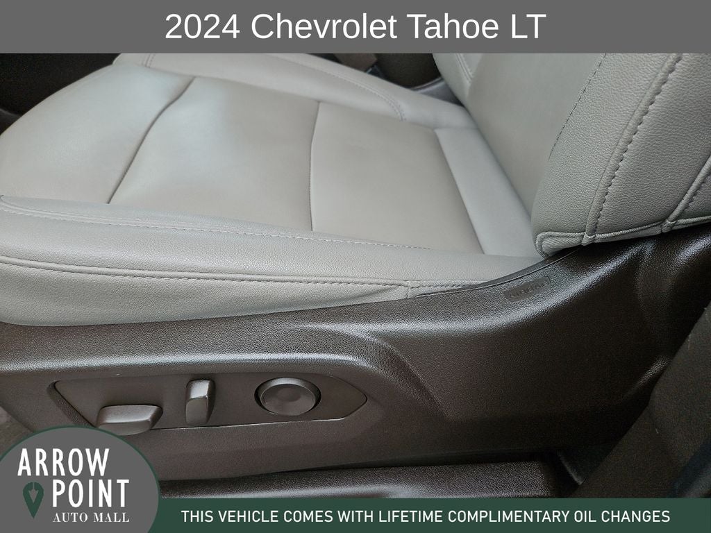 2024 Chevrolet Tahoe LT