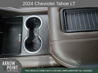 2024 Chevrolet Tahoe LT