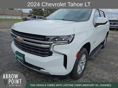 2024 Chevrolet Tahoe LT