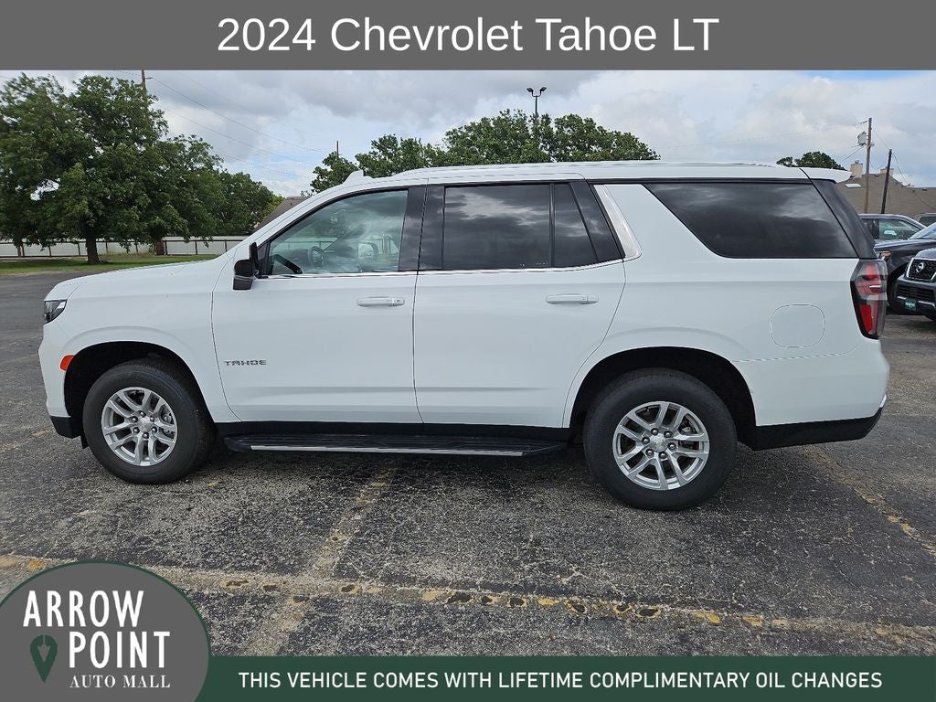 2024 Chevrolet Tahoe LT