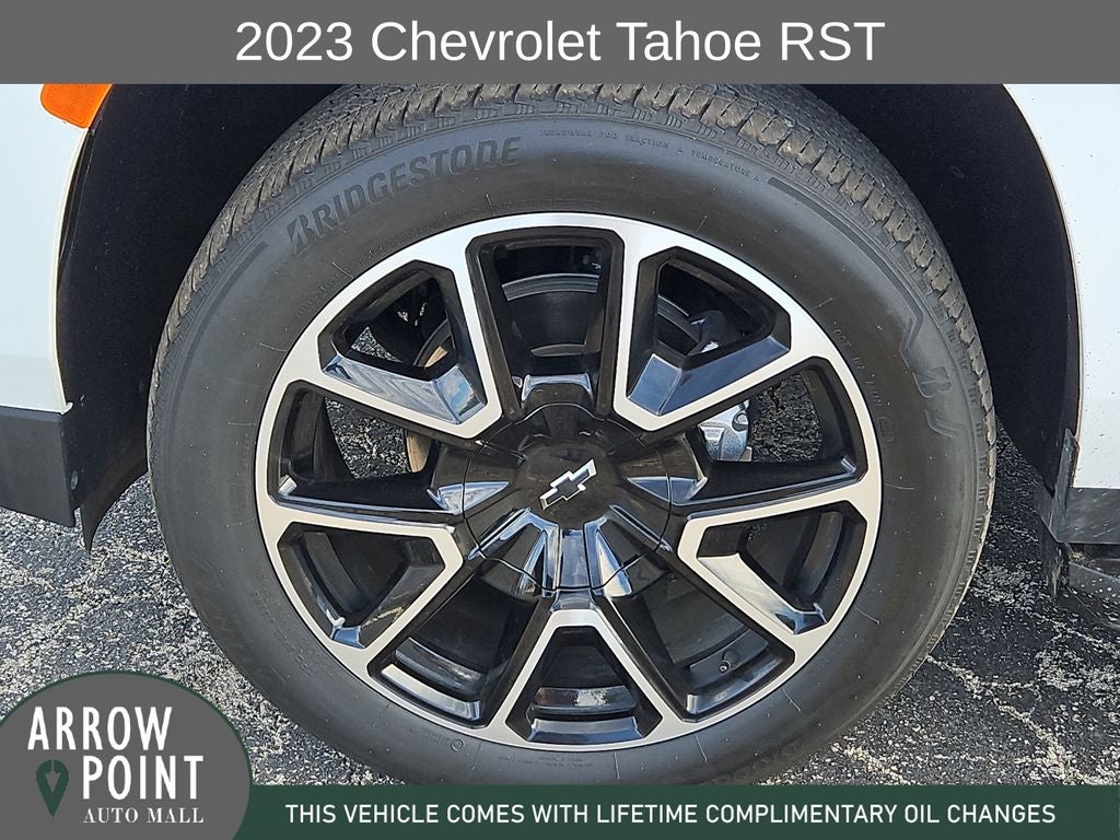 2023 Chevrolet Tahoe RST