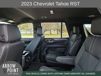 2023 Chevrolet Tahoe RST