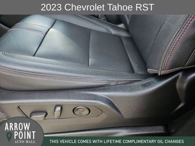 2023 Chevrolet Tahoe RST