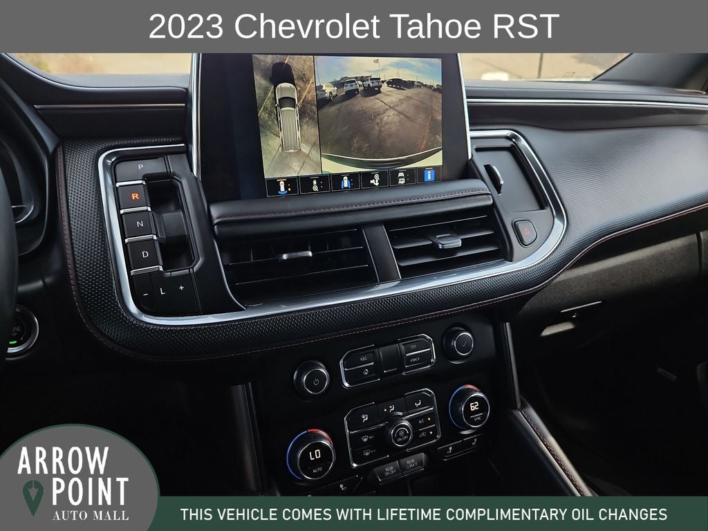 2023 Chevrolet Tahoe RST