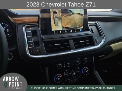 2023 Chevrolet Tahoe Z71